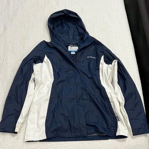 Columbia Lightweight Rain Jacket